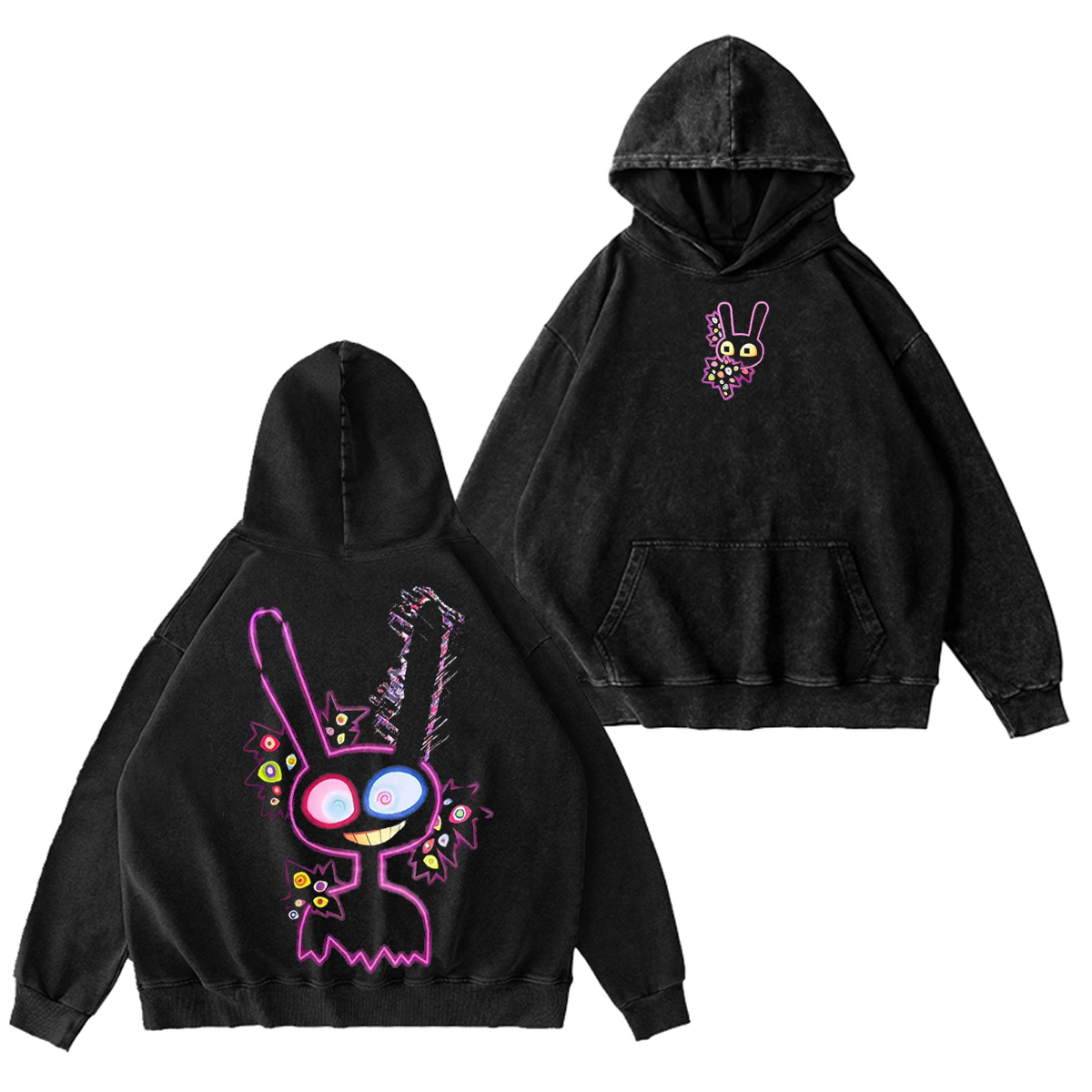 The Amazing Digital Circus Oversized T-shirt/Crewneck/Hoodie