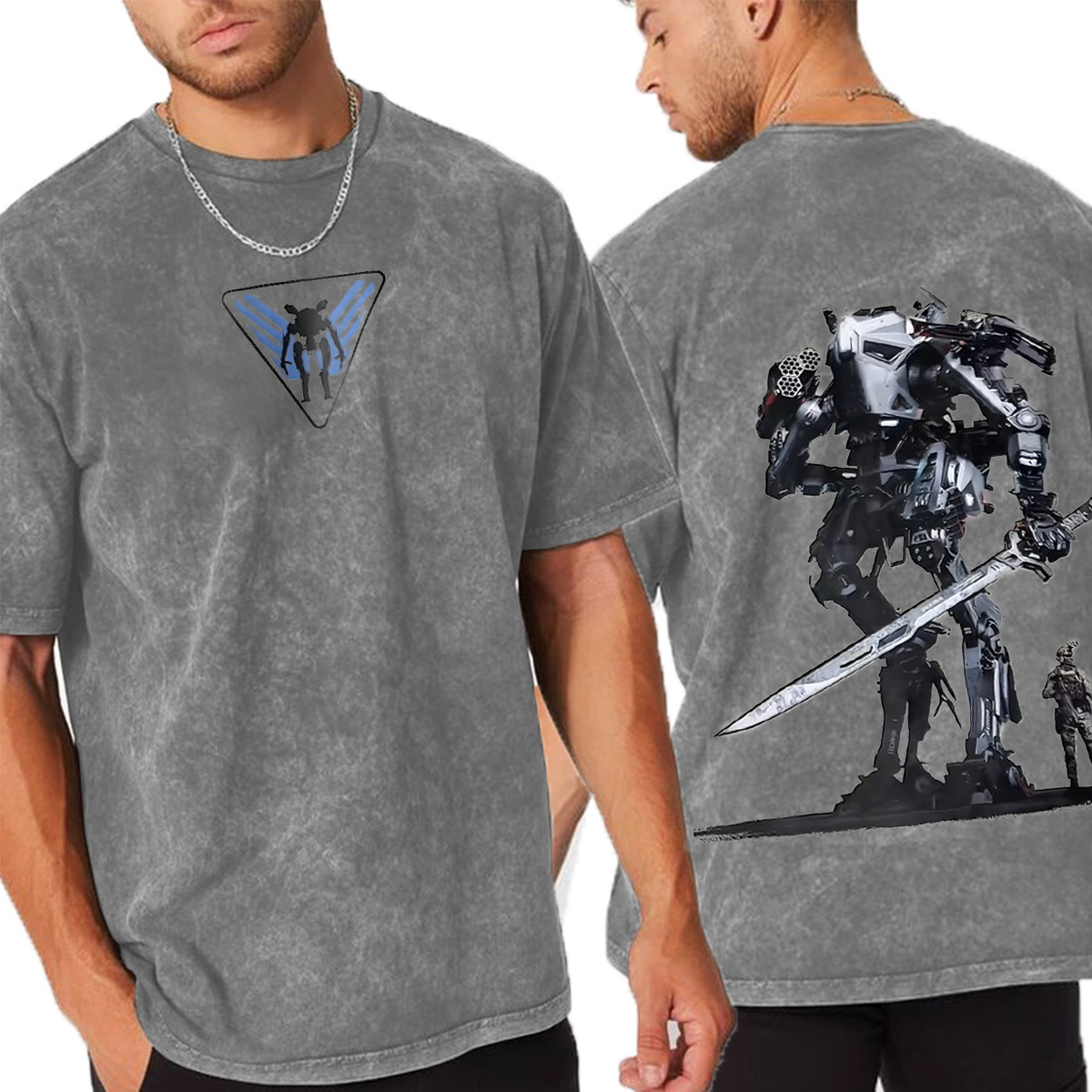 Titanfall 2 Oversized T-shirt/Crewneck/Hoodie
