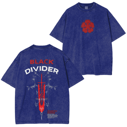 Black Clover Oversized T-shirt/Crewneck/Hoodie