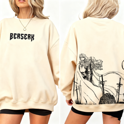 Berserk Unisex T-shirt/Crewneck/Hoodie