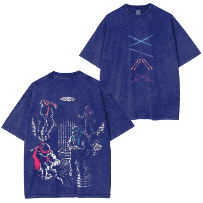 Teenage Mutant Ninja Turtles Oversized Shirt