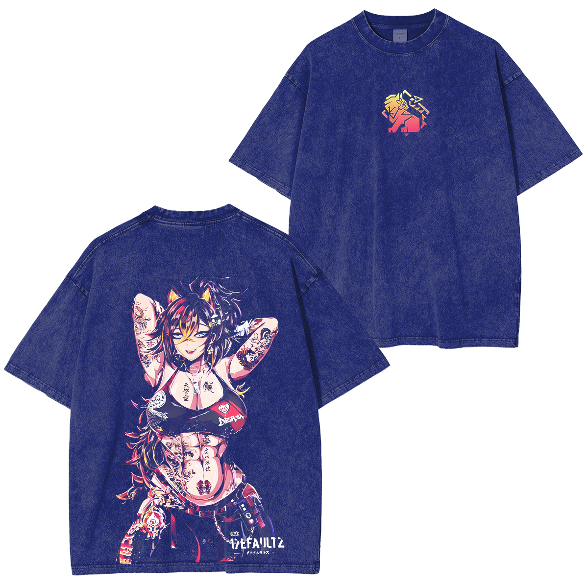Dehya Genshin Vintage Shirt