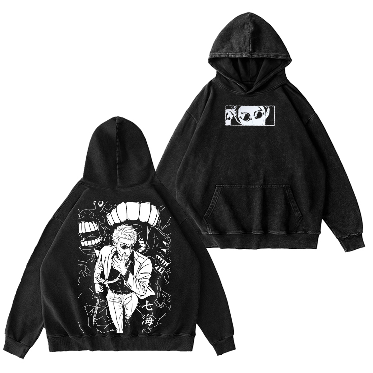 Jujutsu Kaisen Nanami T-shirt/Crewneck/Hoodie