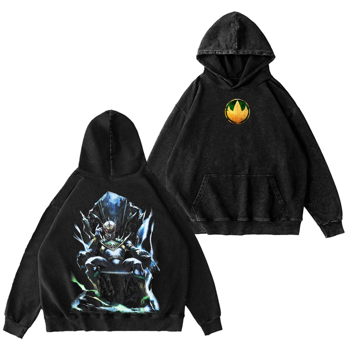 Power Rangers T-shirt/Crewneck/Hoodie