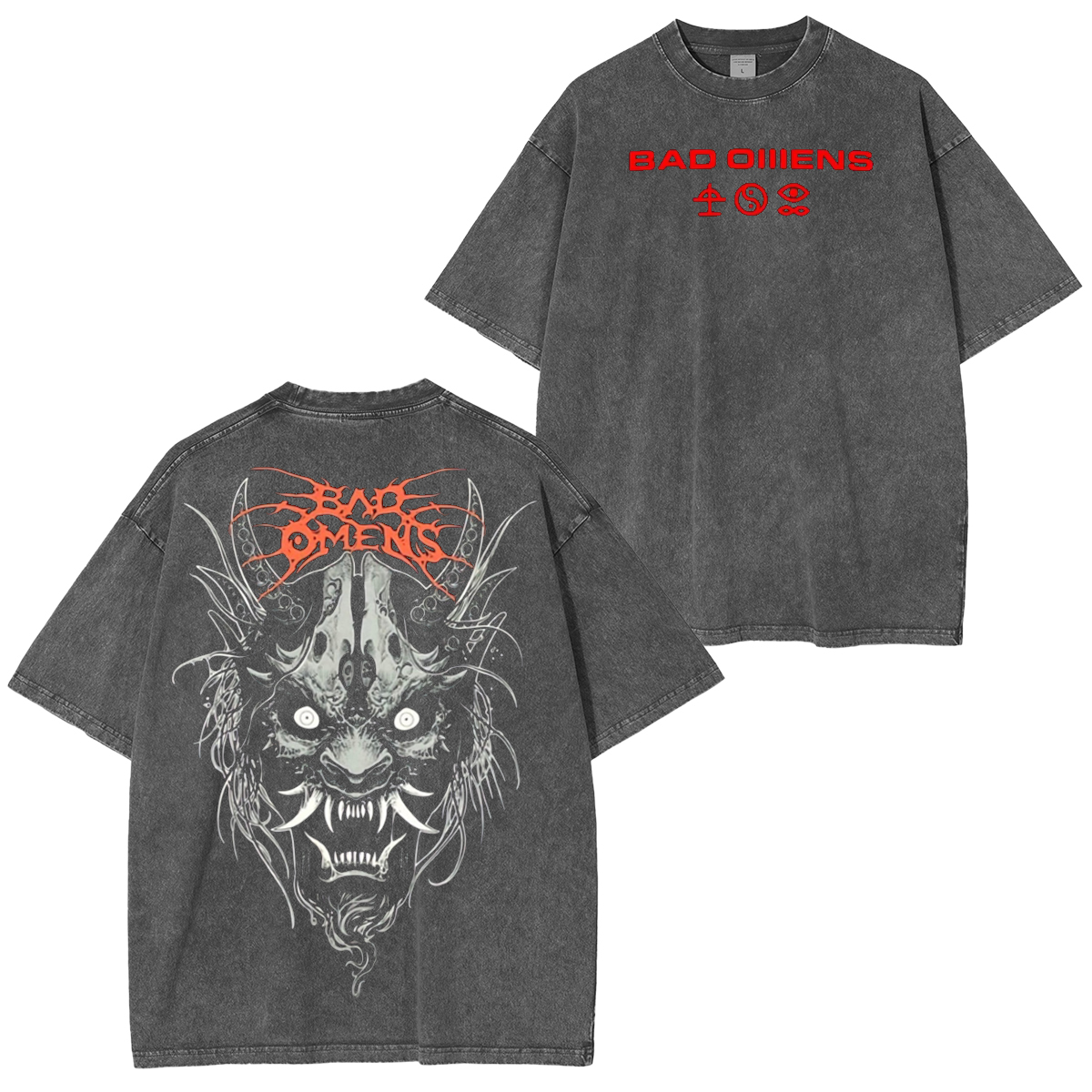 Bad Omens Vintage T-shirt/Crewneck/Hoodie