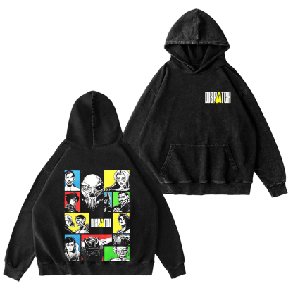 Dispatch Game Oversized Unisex T-shirt/Crewneck/Hoodie