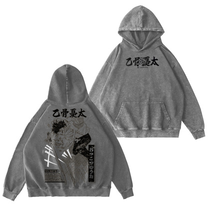 Okkotsu Y��ta Jujutsu Kaisen Oversized T-shirt/Crewneck/Hoodie