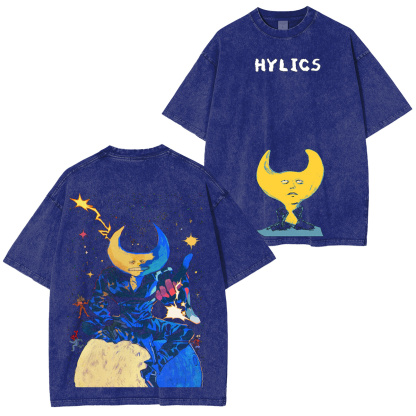 Wayne Hylics Oversized T-shirt/Crewneck/Hoodie