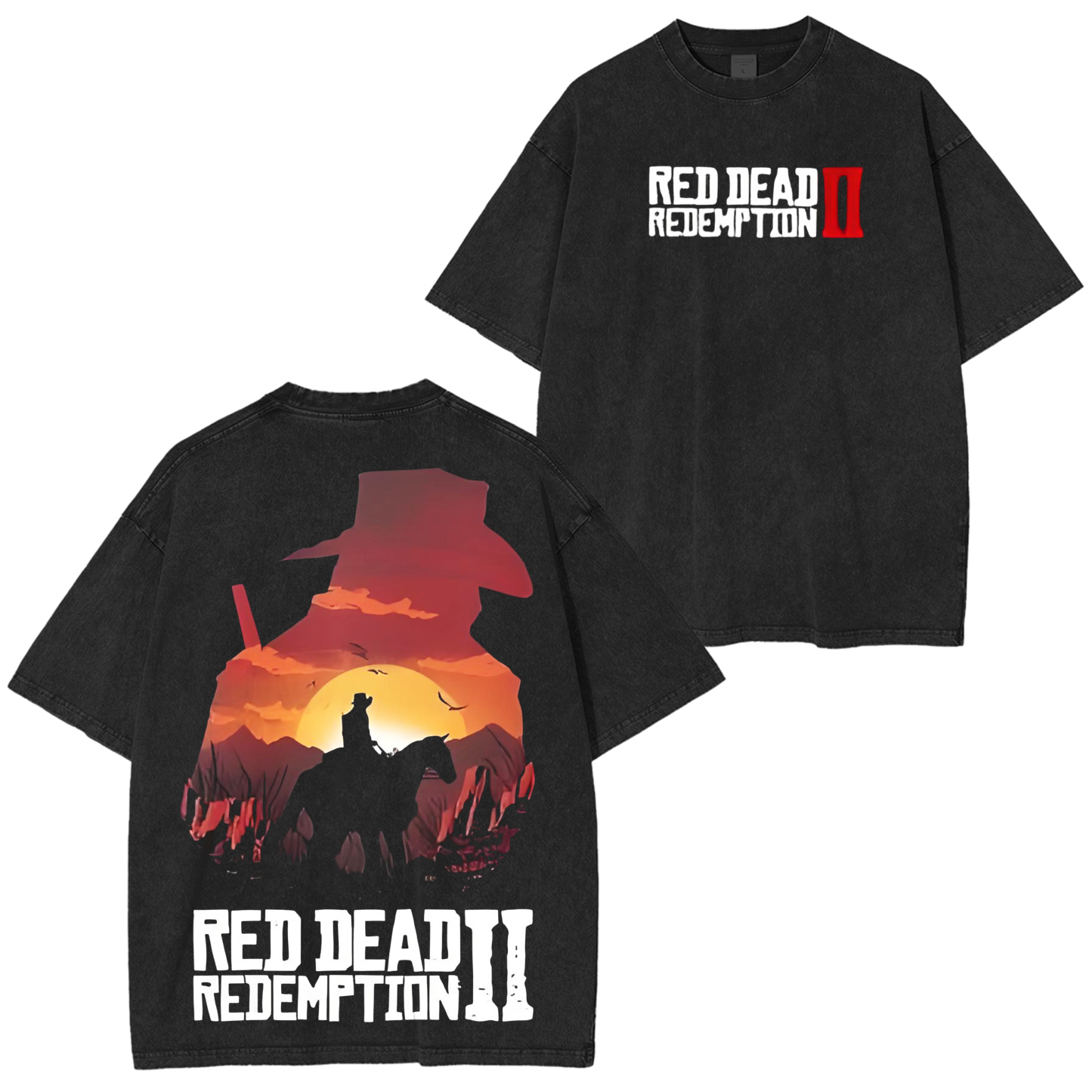 Red Dead Redemption 2 Halloween Outfits T-Shirt