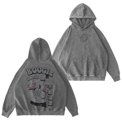 Jujutsu Kaisen Anime Oversized T-shirt/Crewneck/Hoodie