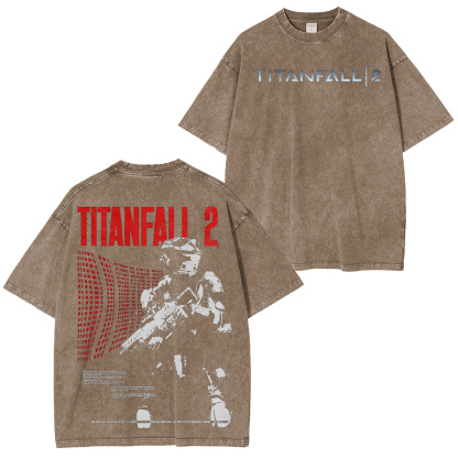 Titanfall 2 Oversized T-shirt/Crewneck/Hoodie