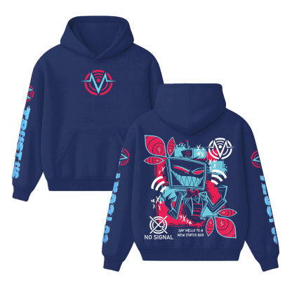Hazbin Hotel Unisex Shirt/Crewneck/Hoodie