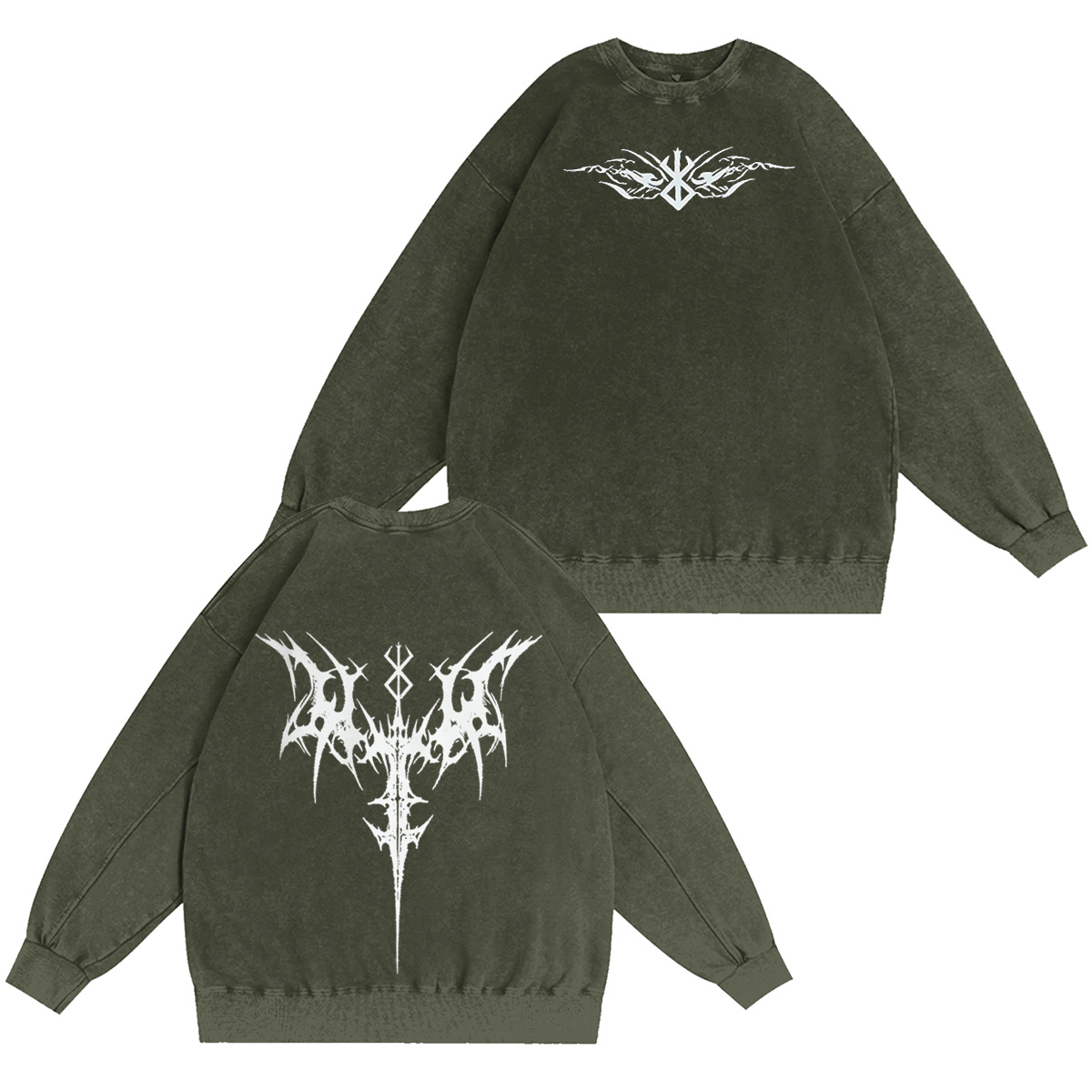 Berserk Oversized T-shirt/Crewneck/Hoodie