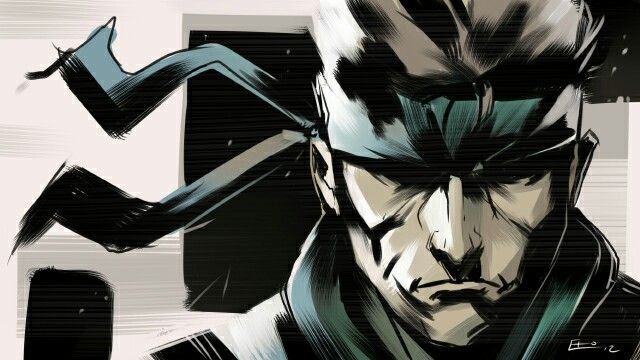 Metal Gear Solid