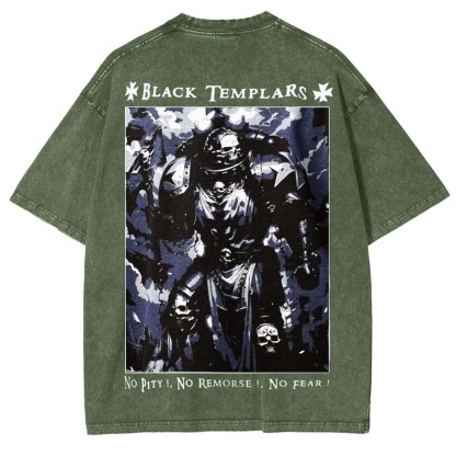 Warhammer 40K Grey Knights Primarch Vintage Washed Unisex T-Shirt
