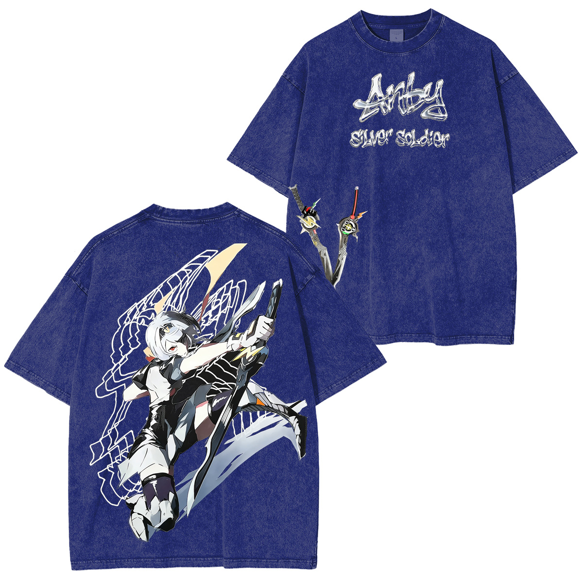 Zenless Zone Zero Oversized T-shirt/Crewneck/Hoodie