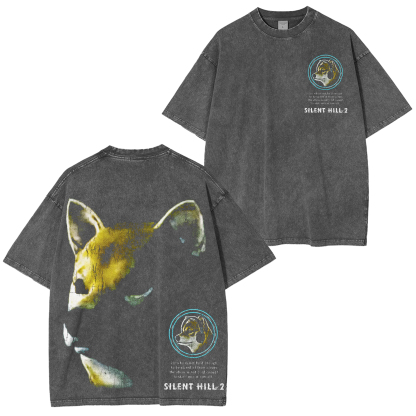 Silent Hill 2 Unisex T-shirt