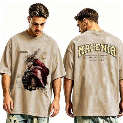 Elden Ring Malenia Oversized T-shirt/Crewneck/Hoodie