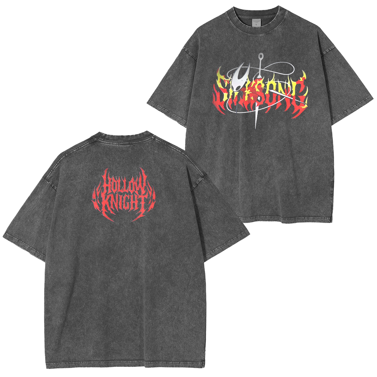 Hollow Knight: Silksong Vintage Shirt