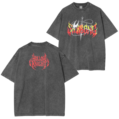 Hollow Knight: Silksong Vintage Shirt