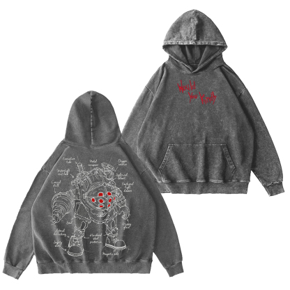 BioShock T-shirt/Crewneck/Hoodie