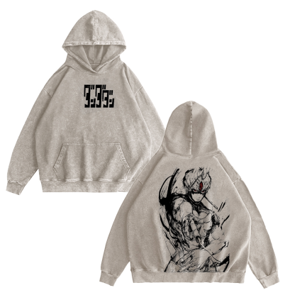 Dandadan Vintage Makima T-shirt/Crewneck/Hoodie