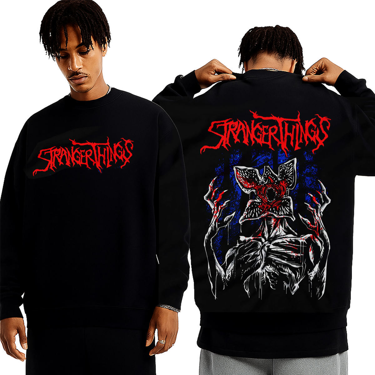 Stranger Things Vintage T-shirt/Crewneck/Hoodie