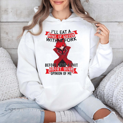 Alastor Hazbin Hotel Unisex Shirt/Crewneck/Hoodie