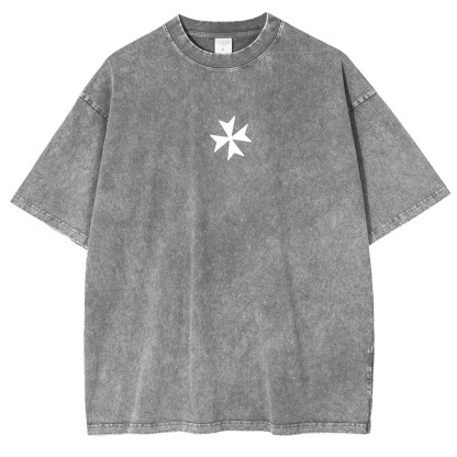 Warhammer 40K Grey Knights Primarch Vintage Washed Unisex T-Shirt