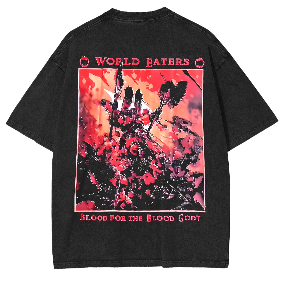 Warhammer 40K Grey Knights Vintage Washed Unisex T-Shirt