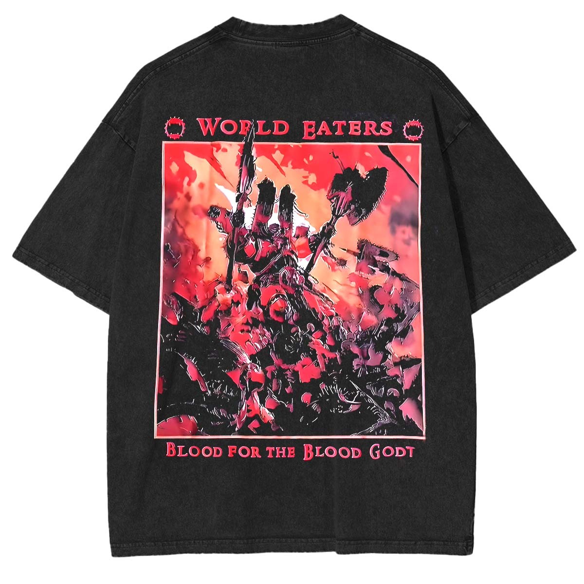 Warhammer 40K Grey Knights Vintage Washed Unisex T-Shirt