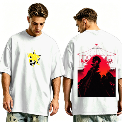 Limbus Company Don Quixote Oversized T-shirt/Crewneck/Hoodie