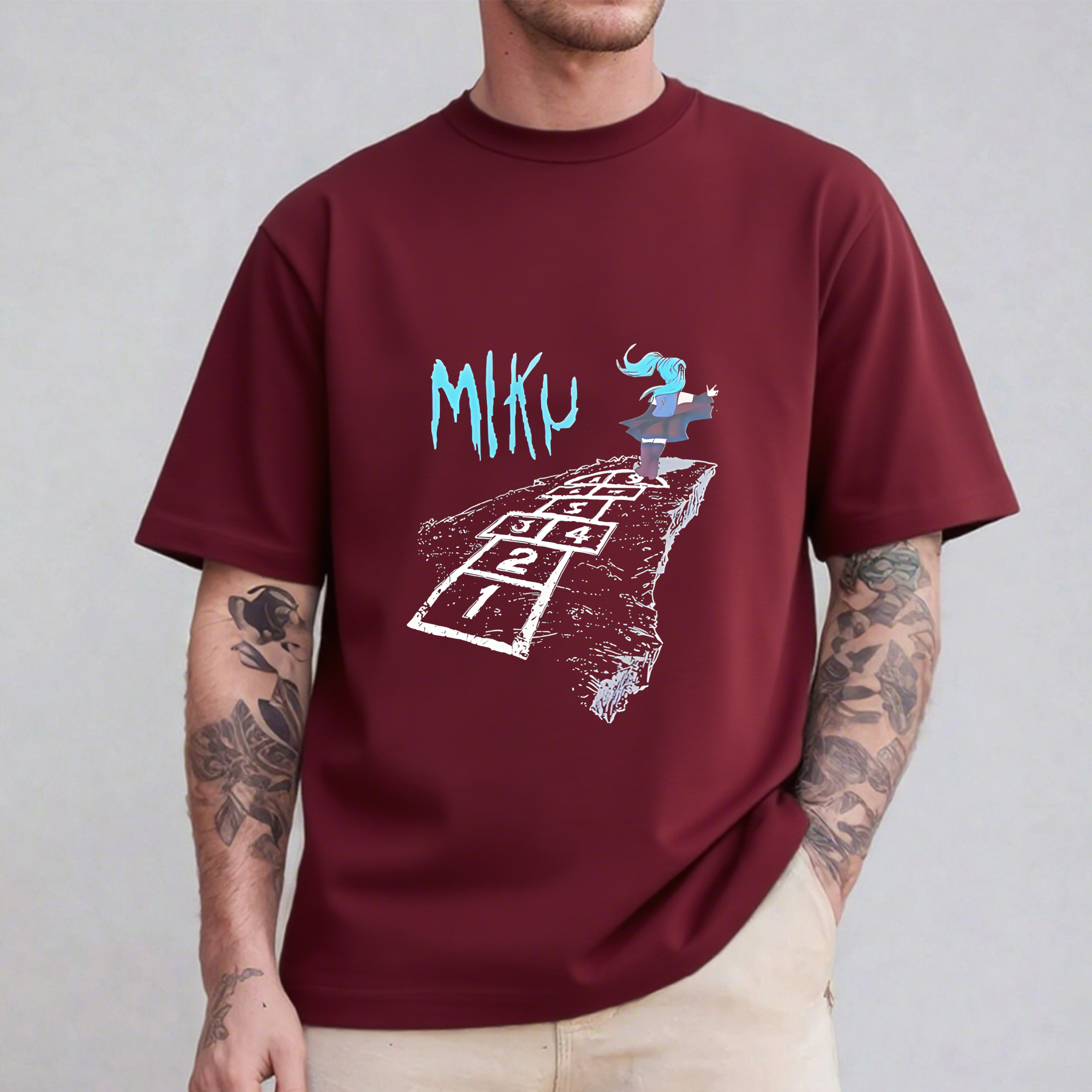 Hatsune Miku Clash of Miku Unisex Shirt/Crewneck/Hoodie