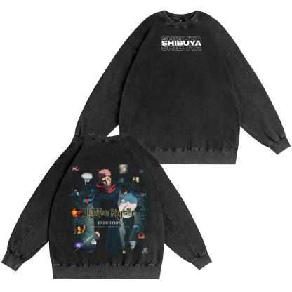 Jujutsu Kaisen T-shirt/Crewneck/Hoodie