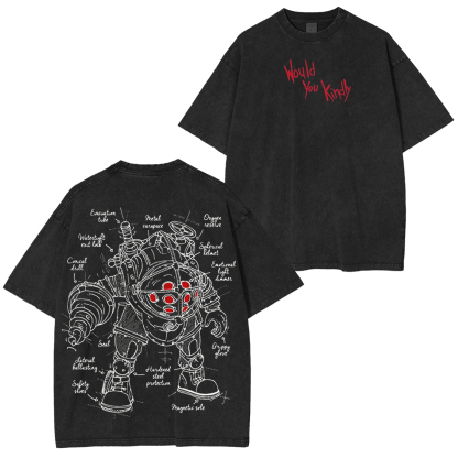 BioShock T-shirt/Crewneck/Hoodie