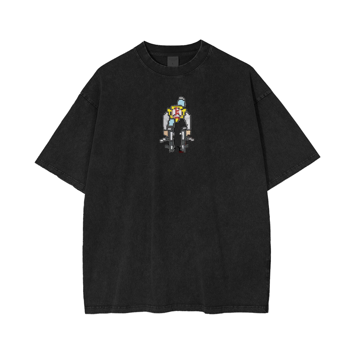 Hotline Miami Vintage Washed T-shirt/Crewneck/Hoodie