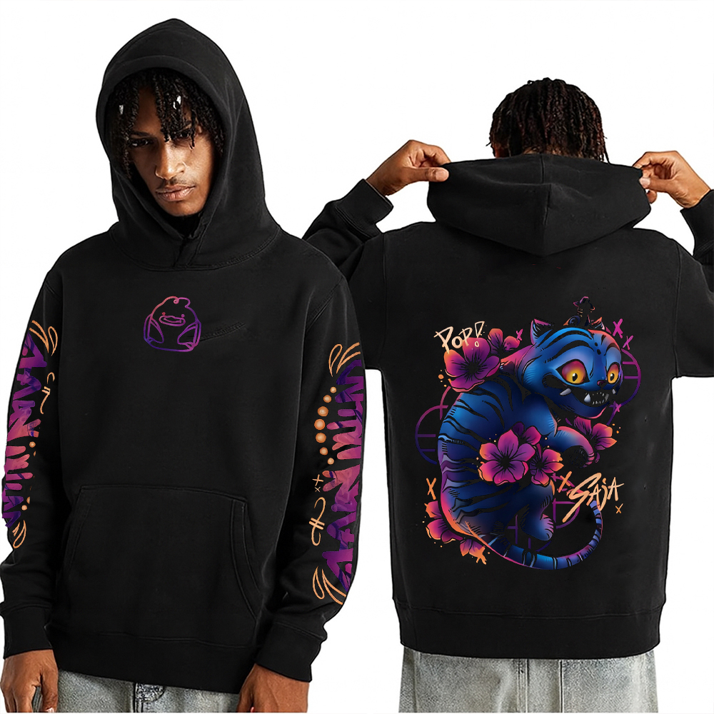 K-Pop Demon Hunter Oversized T-shirt/Crewneck/Hoodie
