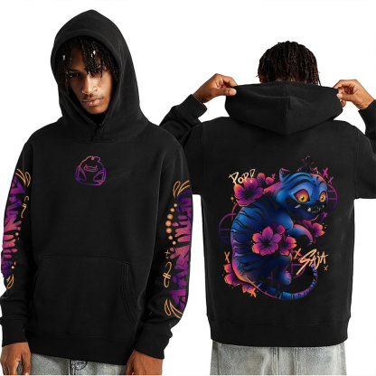 K-Pop Demon Hunter Oversized T-shirt/Crewneck/Hoodie