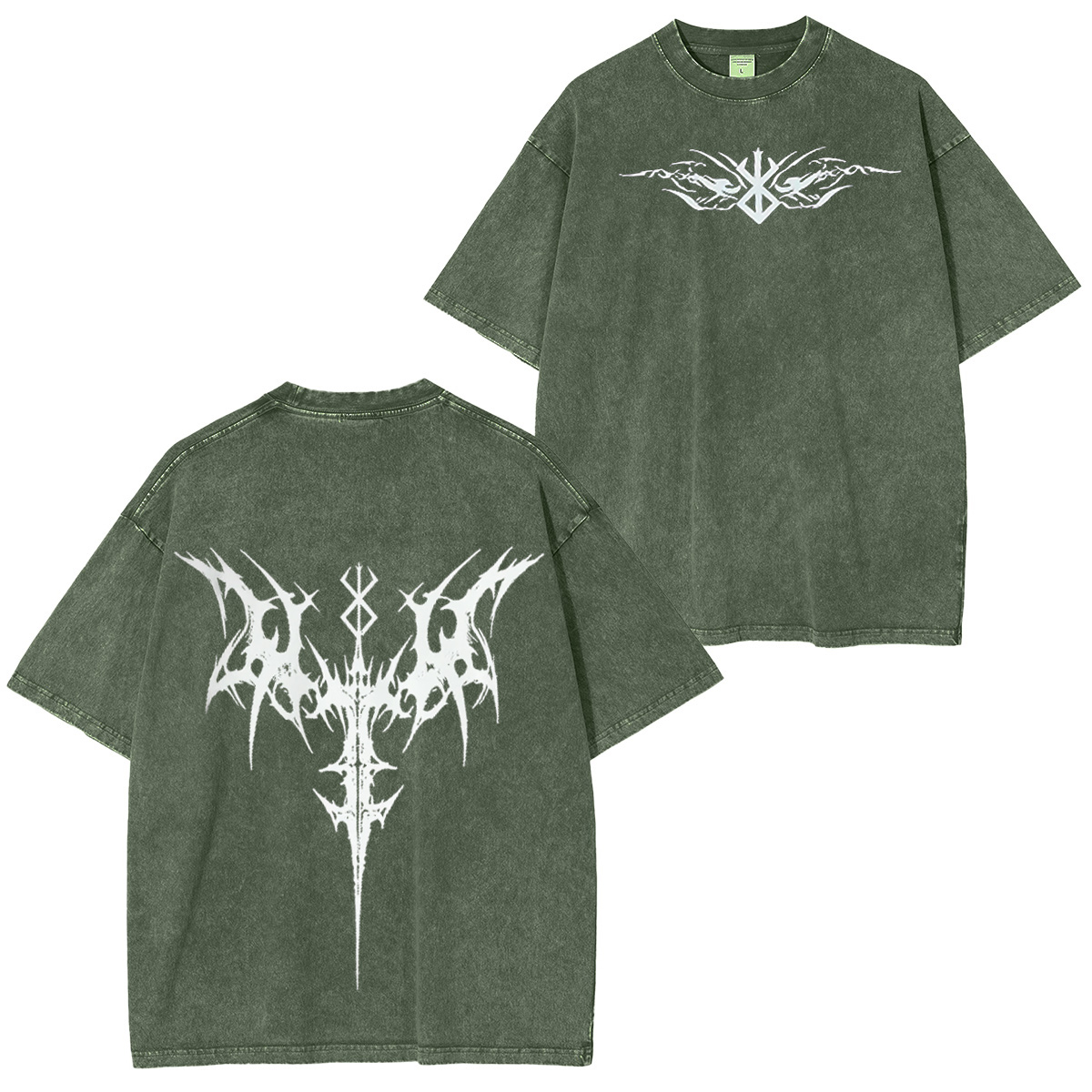Berserk Oversized T-shirt/Crewneck/Hoodie
