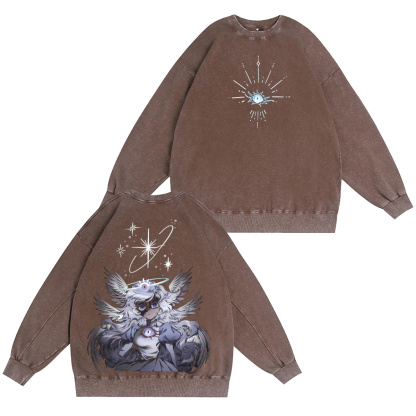 Emily Hazbin Hotel Oversized T-shirt/Crewneck/Hoodie
