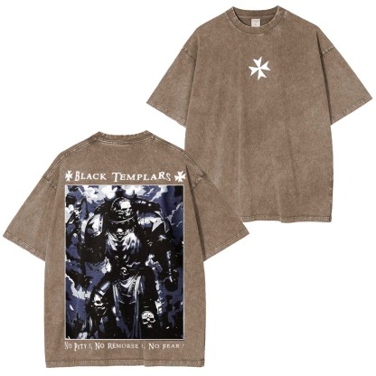 Warhammer 40K Grey Knights Primarch Vintage Washed Unisex T-Shirt