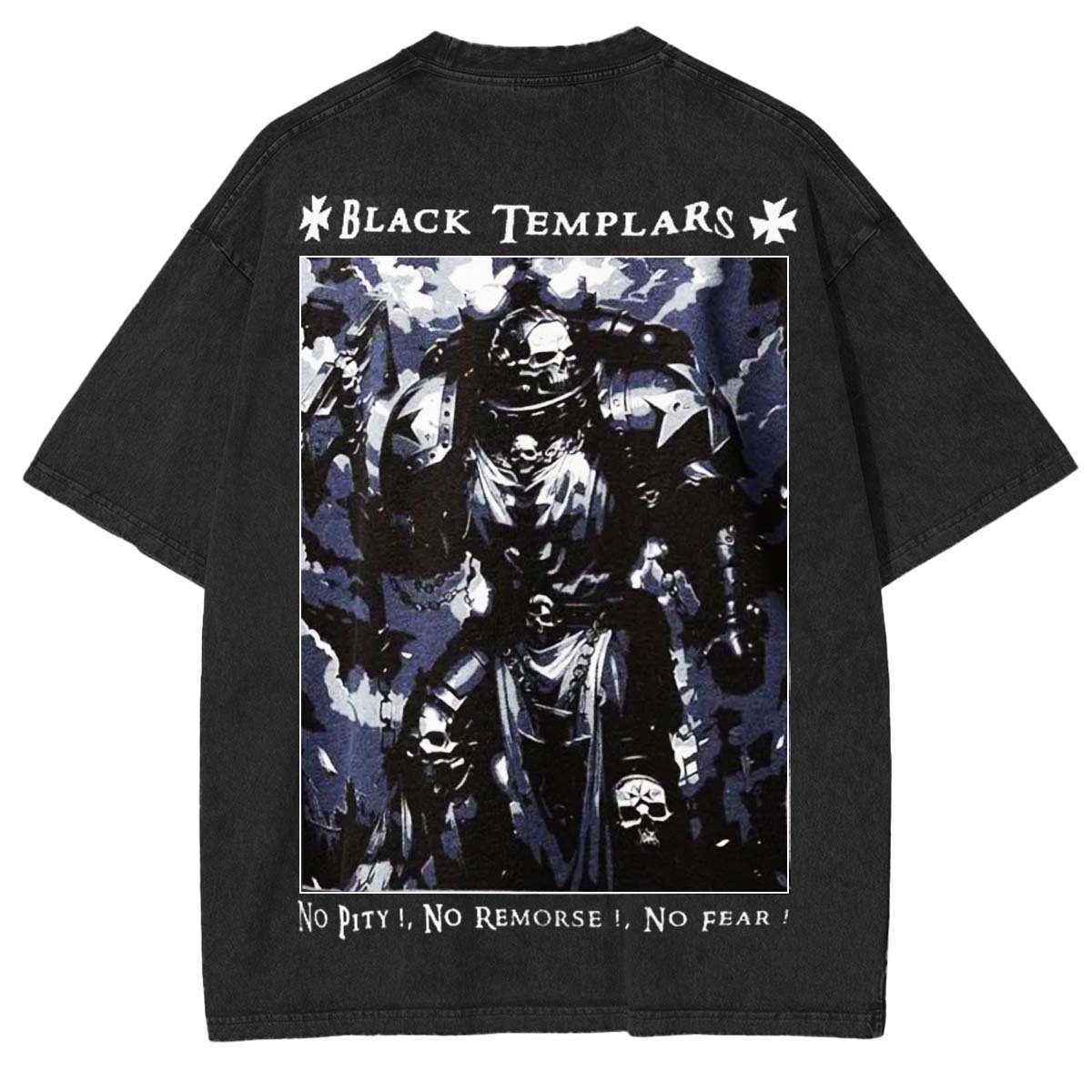 Warhammer 40K Grey Knights Primarch Vintage Washed Unisex T-Shirt