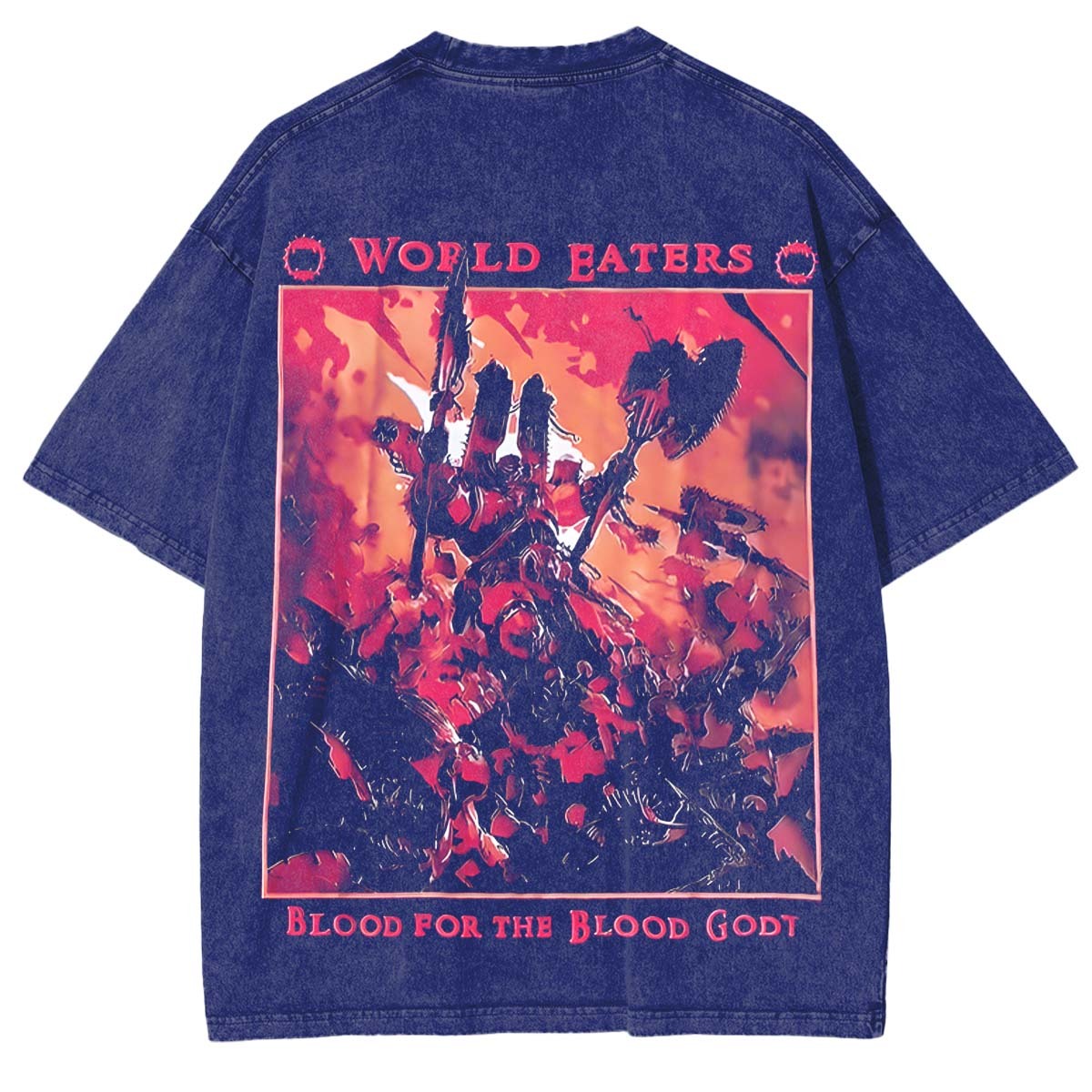 Warhammer 40K Grey Knights Vintage Washed Unisex T-Shirt