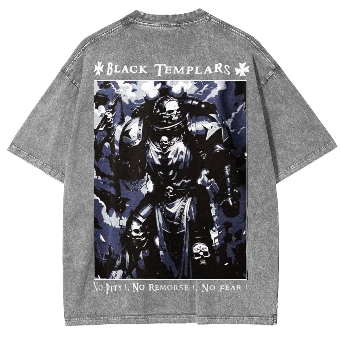 Warhammer 40K Grey Knights Primarch Vintage Washed Unisex T-Shirt