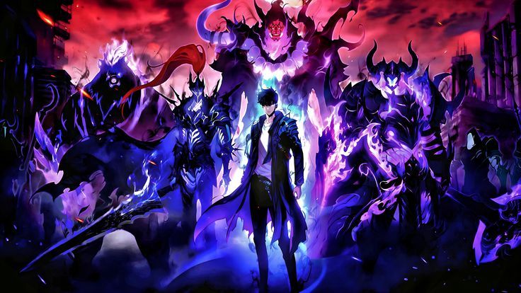 Solo Leveling