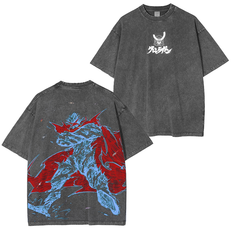 Tengen Toppa Gurren Lagann Unisex T-Shirt