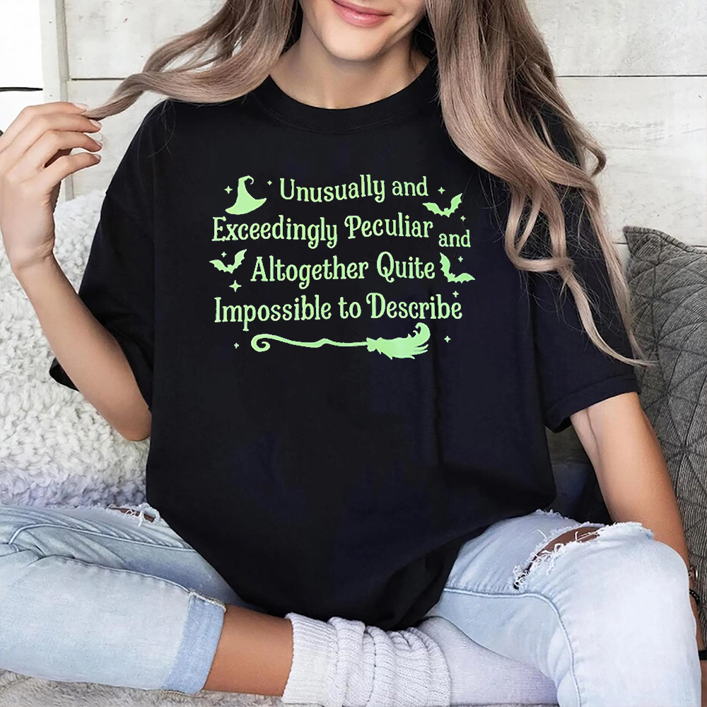 Wicked Unisex T-shirt/Crewneck/Hoodie