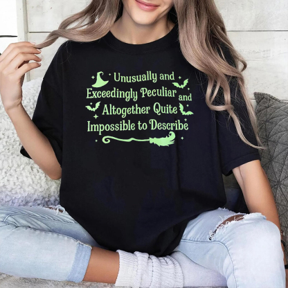 Wicked Unisex T-shirt/Crewneck/Hoodie