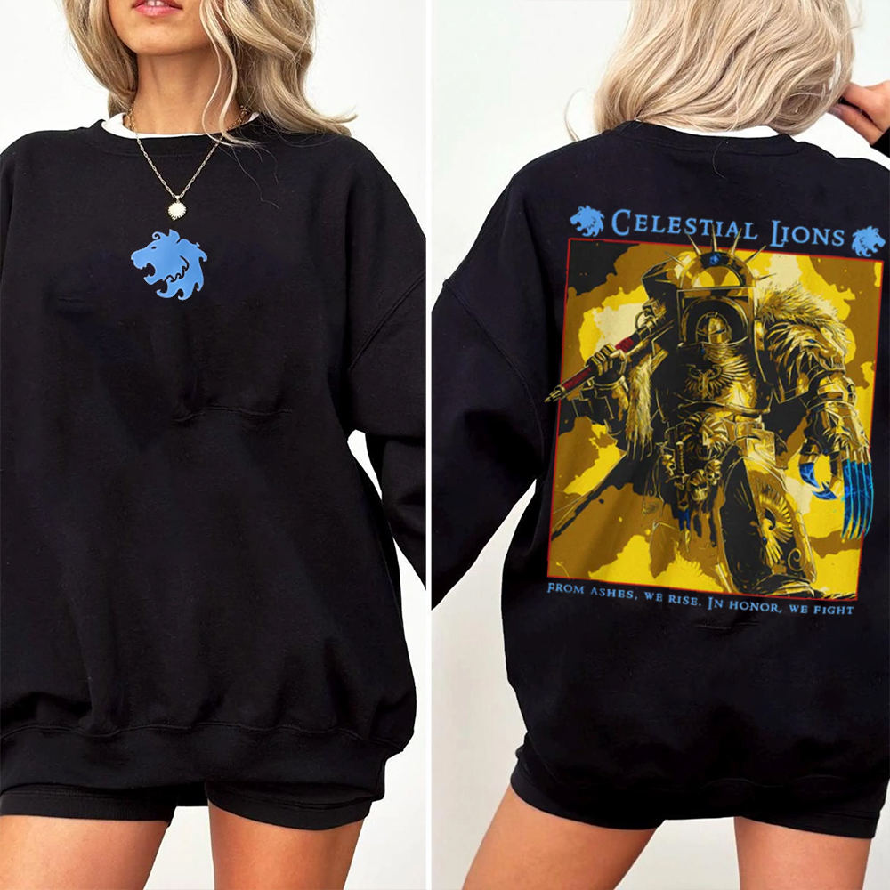 Warhammer 40k T-shirt/Crewneck/Hoodie