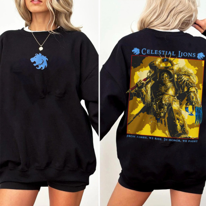 Warhammer 40k T-shirt/Crewneck/Hoodie